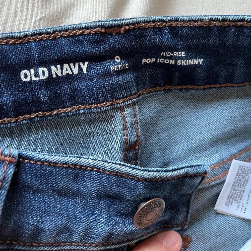 Old Navy Skinny Jeans